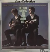 LP - The Everly Brothers - Sing Great Country Hits