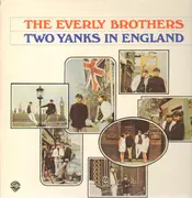 LP - The Everly Brothers - Two Yanks In England