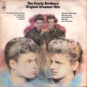 The Everly Brothers - The Everly Brothers' Original Greatest Hits