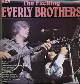 The Everly Brothers - The Exciting Everly Brothers