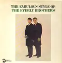 LP - The Everly Brothers - The Fabulous Style Of The Everly Brothers