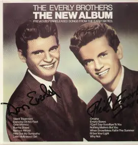 The Everly Brothers - The New Album