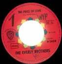 7'' - The Everly Brothers - The Price Of Love