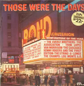 The Everly Brothers - Those Were The Days