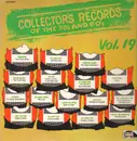 LP - The Everly Brothers, Del Shannon, Dion a.o,. - Collector's Records Of The 50's And 60's Vol. 19