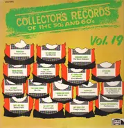 The Everly Brothers, Del Shannon, Dion a.o,. - Collector's Records Of The 50's And 60's Vol. 19