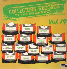 The Everly Brothers - Collector's Records Of The 50's And 60's Vol. 19