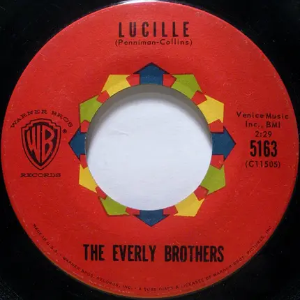 The Everly Brothers, Everly Brothers - Lucille