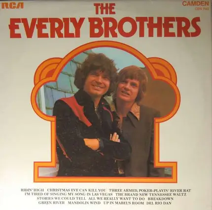 The Everly Brothers - The Everly Brothers