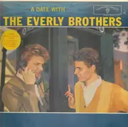 LP - The Everly Brothers - A Date With The Everly Brothers