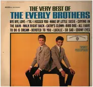 the Everly Brothers - The Very Best Of The Everly Brothers