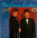 LP - The Everly Brothers - The Everly Brothers Collection - 20 Greatest Hits