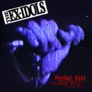 CD - The Ex-Idols - Social Kill