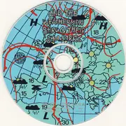 CD - The Ex + Tom Cora - And The Weathermen Shrug Their Shoulders