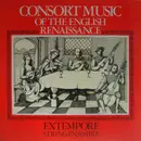 LP - The Extempore String Ensemble - Consort Music Of The English Renaissance