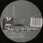 12inch Vinyl Single - The External - The Way Of Life - Company Sleeve.