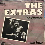 7inch Vinyl Single - The Extras - The Watcher