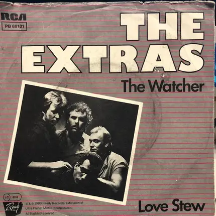 The Extras - The Watcher