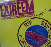 12'' - The Extreem - Dancing All Night