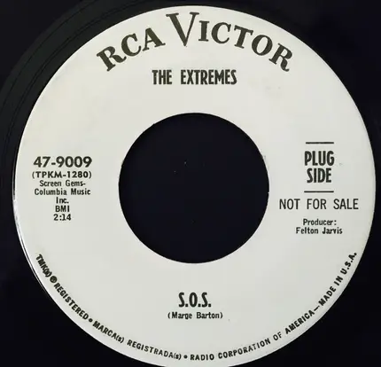 The Extremes - S.O.S.