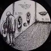 LP - The Ex - Pokkeherrie - incl. Inserts