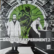 2x 10'' - The Exaltics - Das Heise Experiment 2 - No Comic Book Incl
