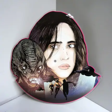 The Exaltics & Helena Hauff - Futuros Ep