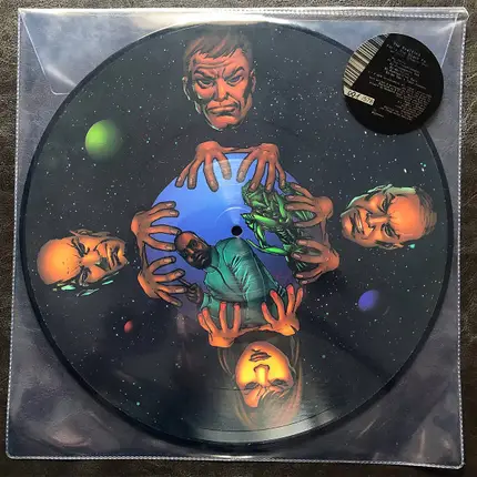 The Exaltics & Paris The Black Fu - We Exist (Chapter One)