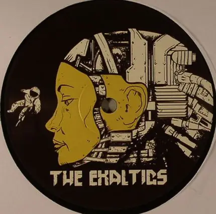 The Exaltics - THEY ARRIVE