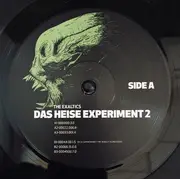 2x 10'' - The Exaltics - Das Heise Experiment 2 - No Comic Book Incl