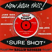 The Excellos - I've Got Love If You Want It / Susie-Q