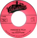 7inch Vinyl Single - The Exceptions - Down By The Ocean / Pancho's Villa
