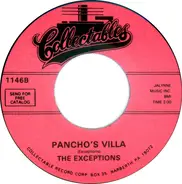 The Exceptions - Down By The Ocean / Pancho's Villa