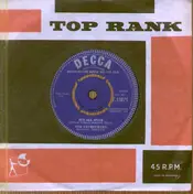 The Excheckers - It's All Over / All The World Is Mine