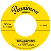 The Excitements - The Mojo Train