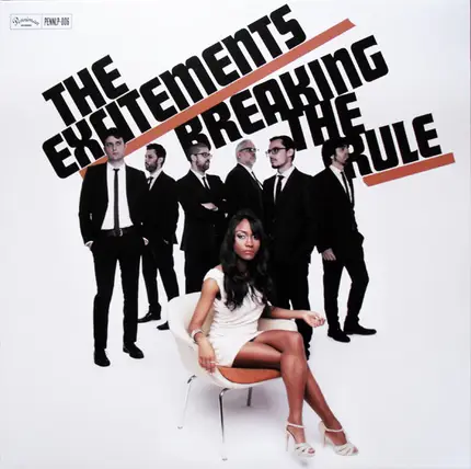 The Excitements - Breaking the Rule