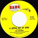 7inch Vinyl Single - The Exciters - A Little Bit Of Soap