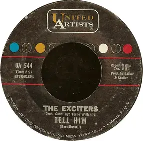 The Exciters - Tell Him