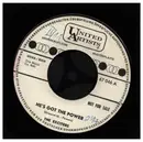 7inch Vinyl Single - The Exciters - He's Got The Power