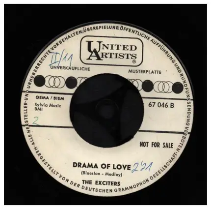 The Exciters - He's Got The Power