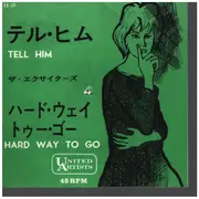 7inch Vinyl Single - The Exciters - Tell Him