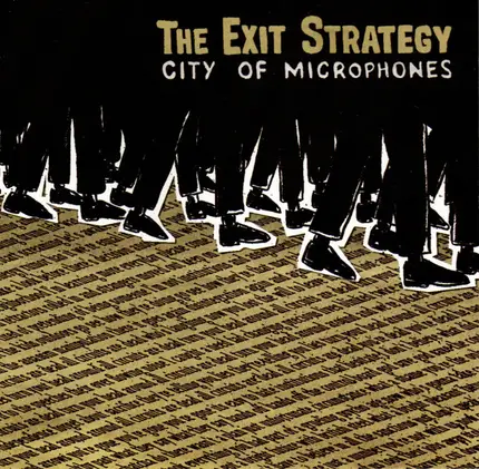 The Exit Strategy - City of Microphones