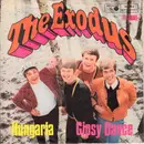7inch Vinyl Single - The Exodus - Hungaria