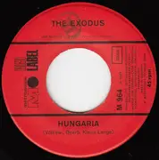 7inch Vinyl Single - The Exodus - Hungaria