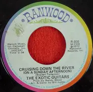 The Exotic Guitars - Cruising Down The River (On A Sunday Afternoon)