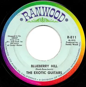 The Exotic Guitars - Blueberry Hill