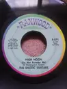 7inch Vinyl Single - The Exotic Guitars - Holly Holy