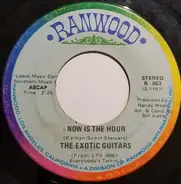 The Exotic Guitars - Now Is The Hour / I Was Kaiser Bill's Batman