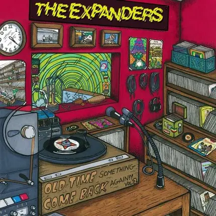 Expanders - Old Time Something Come Back Again Vol.2