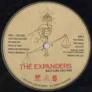 LP - The Expanders - Hustling Culture - 180g